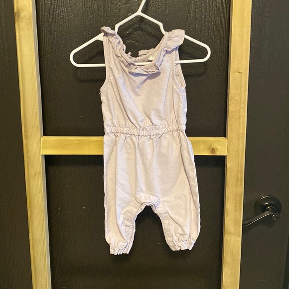 Joe Fresh baby girl romper - Picture 1 of 2